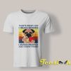 That's What I Do I Read Books Funny Dog shirt