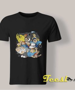 Family Guy Chicken Fight shirt