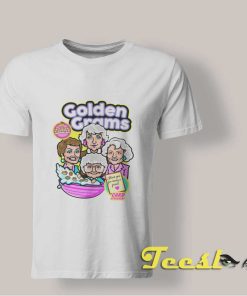 Golden Grams The Golden Girls T shirt