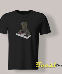 Groot Nes Controller T shirt