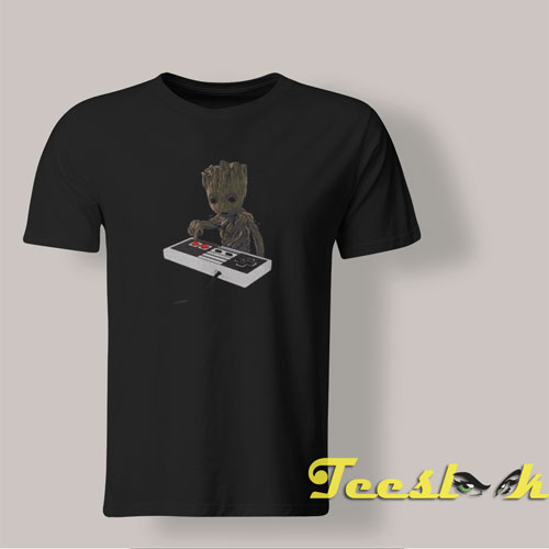 Groot Nes Controller T shirt