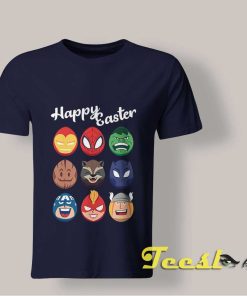 Marvel Avengers Easter Eggs shirt
