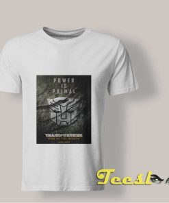 Transformers Rise of The Beasts shirt