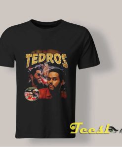 The Idol Tedros T shirt