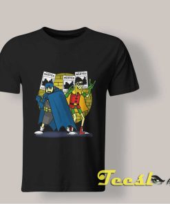 Bluntman And Chronic Cartoon T shirt
