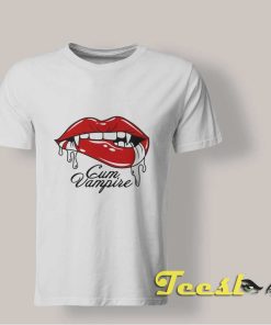 Cum Vampire Lips shirt