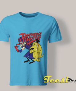 Dastardly And Muttley T shirt