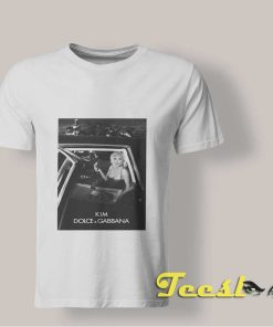 Ciao Kim Dolce Gabbana T shirt