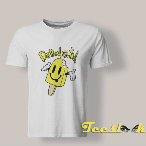 Fatboy Slim Popsicle T shirt