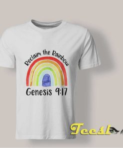Reclaim The Rainbow shirt