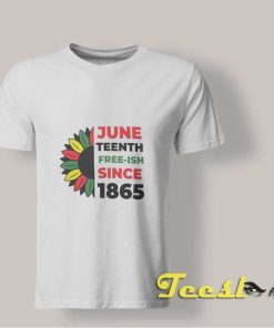 Juneteenth Is My Independence Day shirt