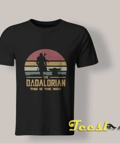 The Dadalorian T shirt