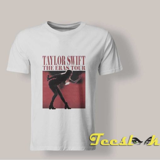 The Eras Tour Taylor Swift shirt