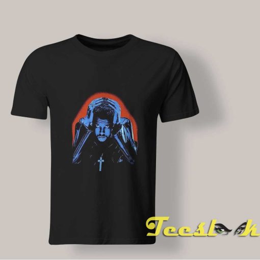 The Weeknd Starboy T shirt
