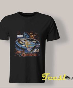 Jeff Gordon Star Wars shirt