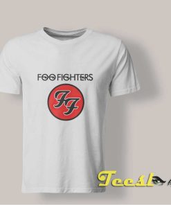 Foo Fighters Ff Logo t shirt