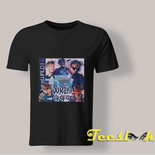 Juice Wrld 999 T shirt