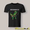 Archersaurus Funny Dinosaur T shirt
