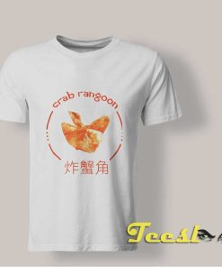 Japanese Crab Rangoon T shirt