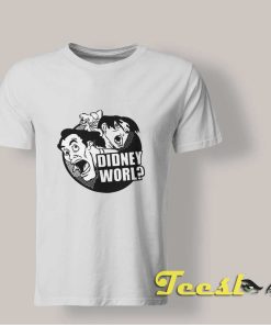 Didney Worl Meme shirt