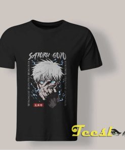Jujutsu Kaisen Gojo Satoru T shirt