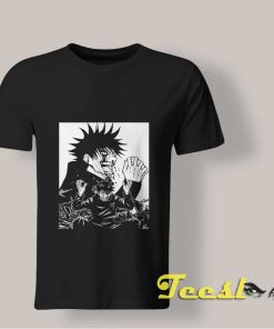 Sea Urchin Head Megumi Fushiguro T shirt