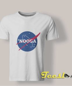 Nasa Chattanooga Lookouts shirt