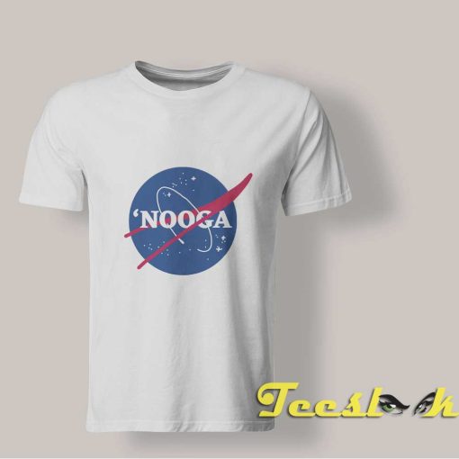 Nasa Chattanooga Lookouts shirt