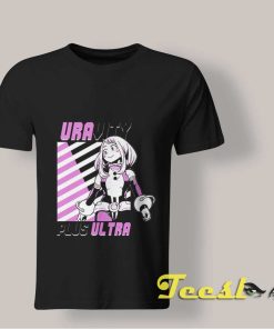 Ochaco Uraraka My Hero Academia shirt