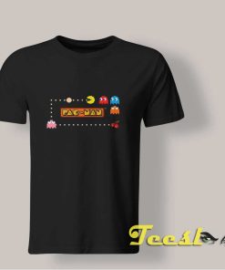 8bit Pacman T shirt