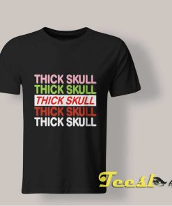 Hayley Williams Thick Skull shirt