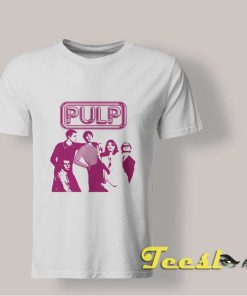 Vintage Pulp Band T-shirt