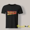 Scared Of The Future T shirt
