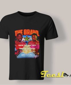The Brawl Martin shirt