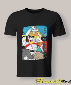 Lost Paradise Jujutsu Kaisen shirt