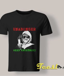 Unabonger Ted Kaczynski T shirt