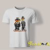 Bert And Ernie Blues Brothers shirt