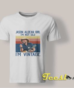 Vintage Jason Aldean shirt