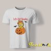 Let's Get Spooky Garfield Pumpkin shirt
