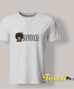 The Boondocks Tee shirt