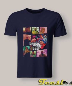 Breaking Bad Walter White Tshirt