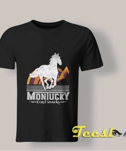 Brewery Montucky Cold Snack T shirt