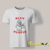 Cartoon Slut Puppie Tee shirt