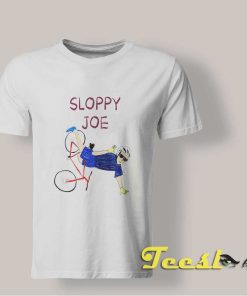 Dave Portnoy Sloppy Joe shirt