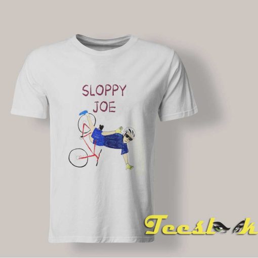 Dave Portnoy Sloppy Joe shirt