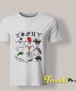 I'm Horny Animal and Baby Devil shirt