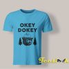 Okey Dokey Smokey Bear T shirt