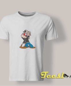 Popeye and Olive T shirt