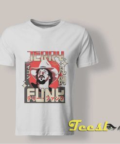Japanese Terry Funk T shirt