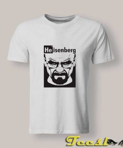 Breaking Bad Heisenberg Tee shirt